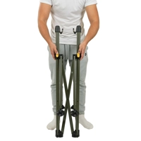 Solar Tackle Worldwide Swing Chair